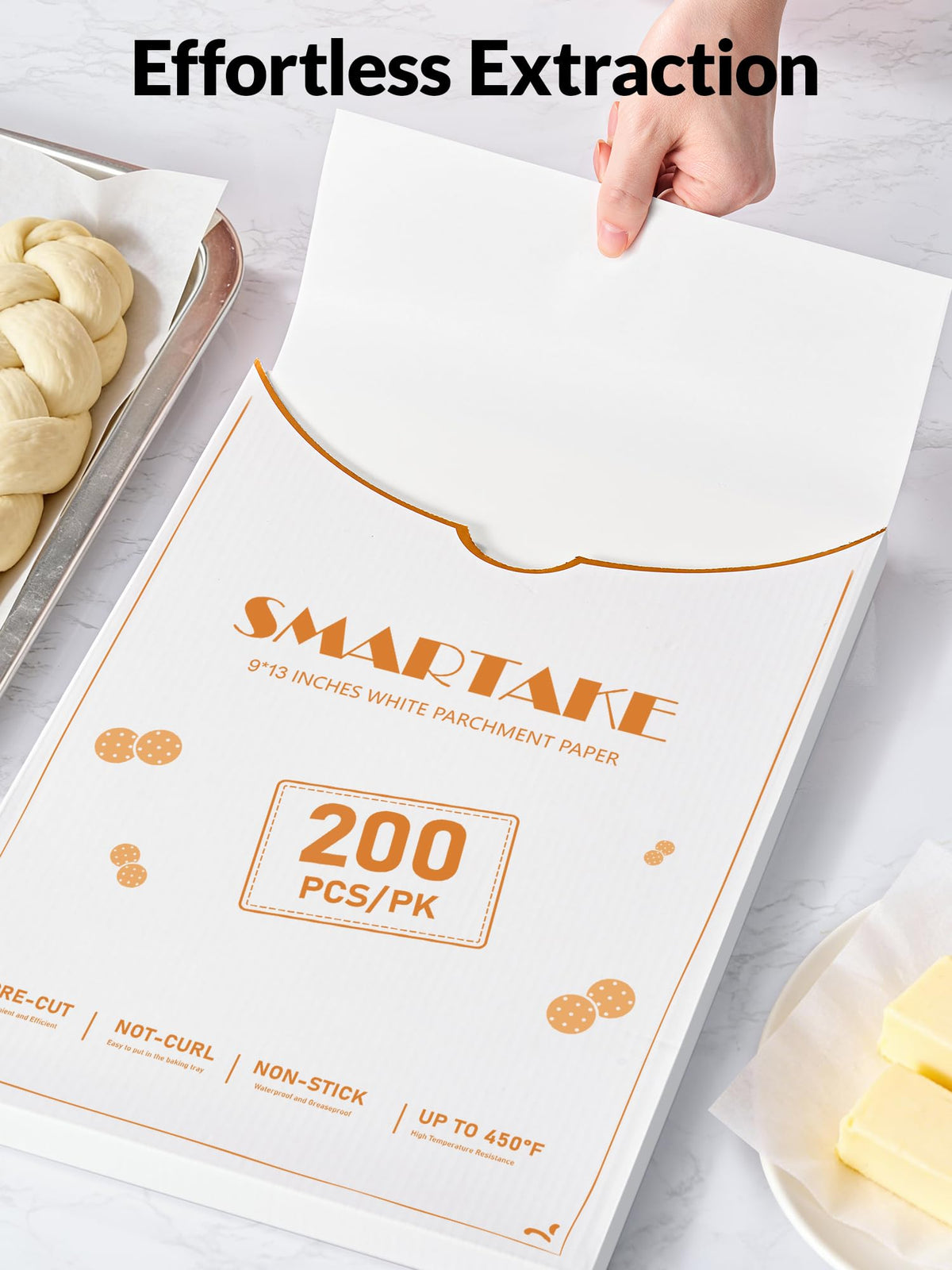 SMARTAKE compatible with oven, grill, air fryer and steamer for diverse cooking.