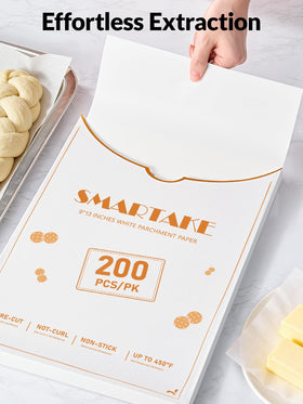 SMARTAKE compatible with oven, grill, air fryer and steamer for diverse cooking.
