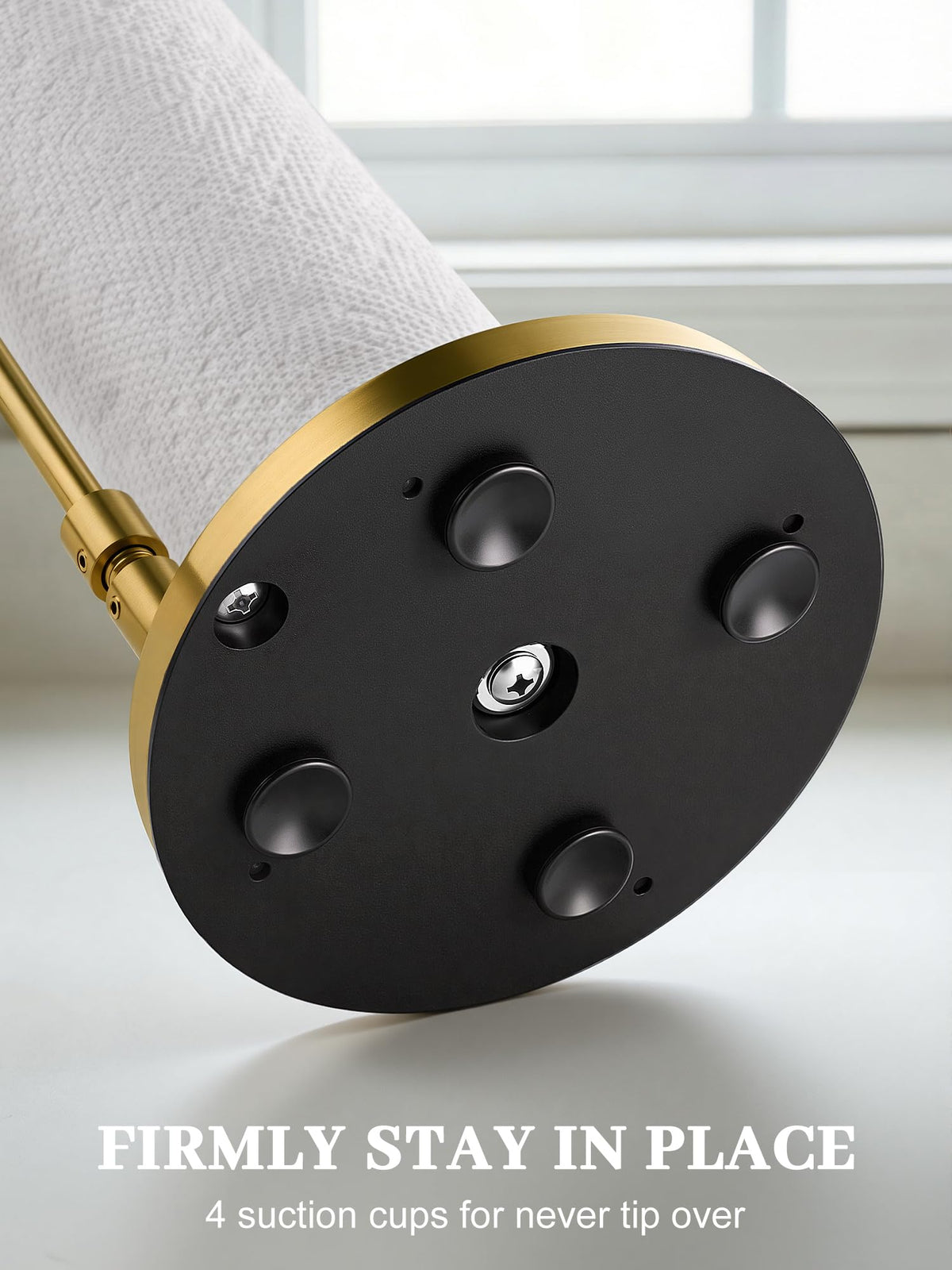 SMARTAKE removable top makes refilling quick and clean.