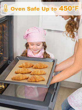 Suitable for oven, microwave, air fryer, steamer, and freezer usage.