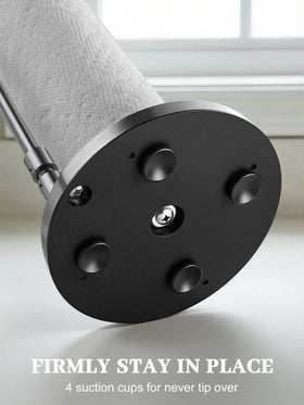 SMARTAKE removable top facilitates easy paper towel refills