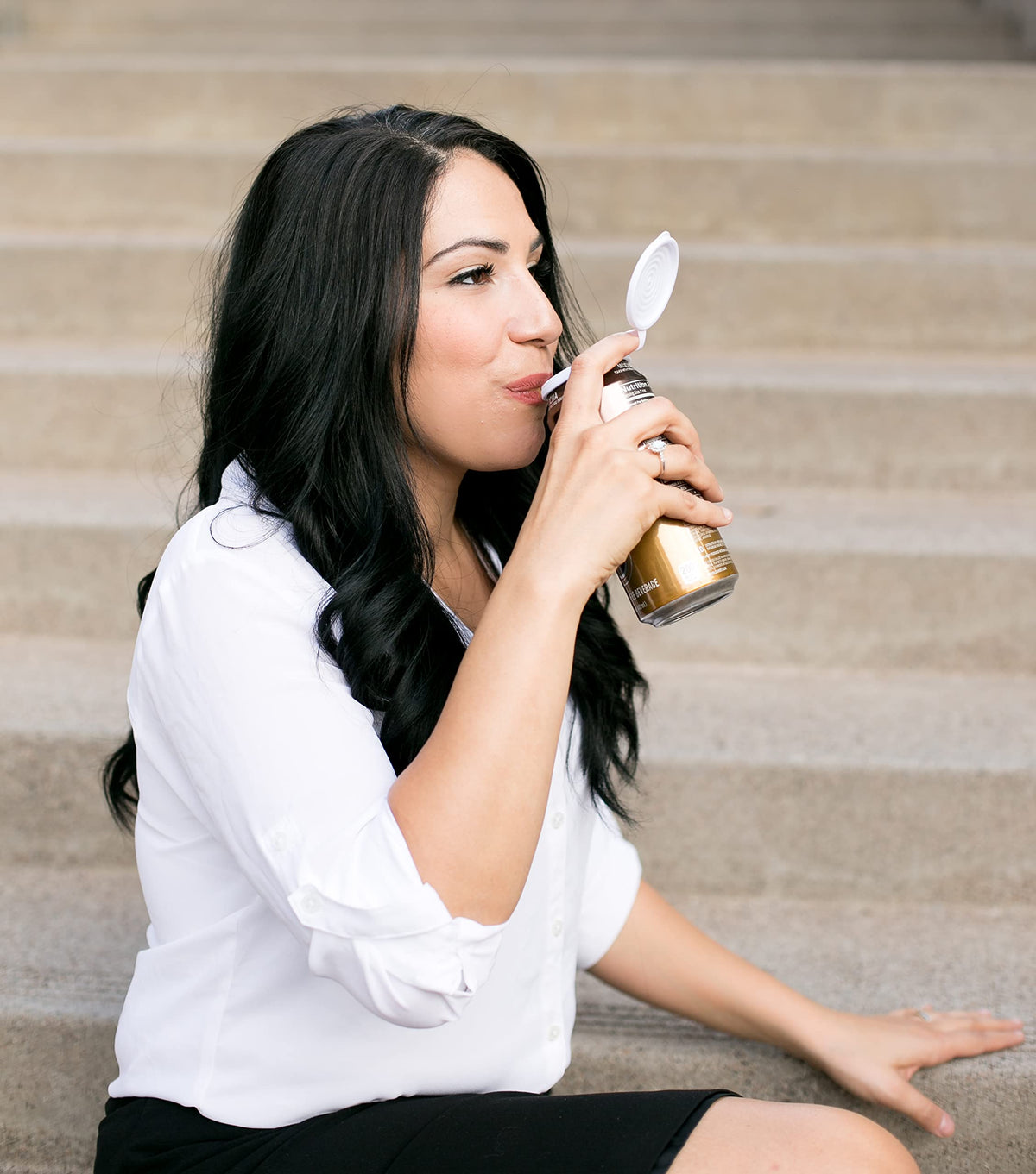 Smarter-Seal demonstrates carbonation retention to keep fizz longer