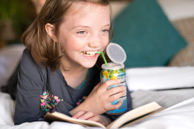 Smarter-Seal saves money by preserving half-used cans during events