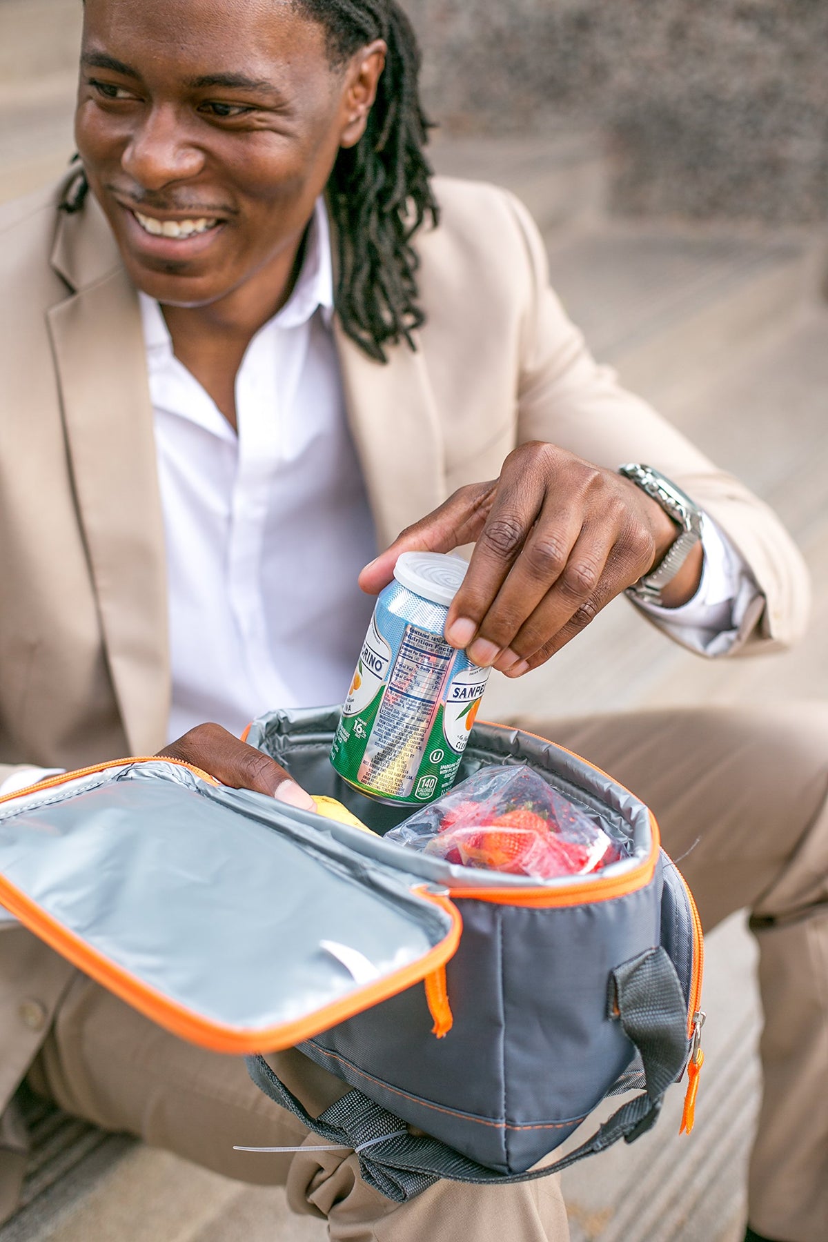 Smarter-Seal packaging that is recyclable and reusable
