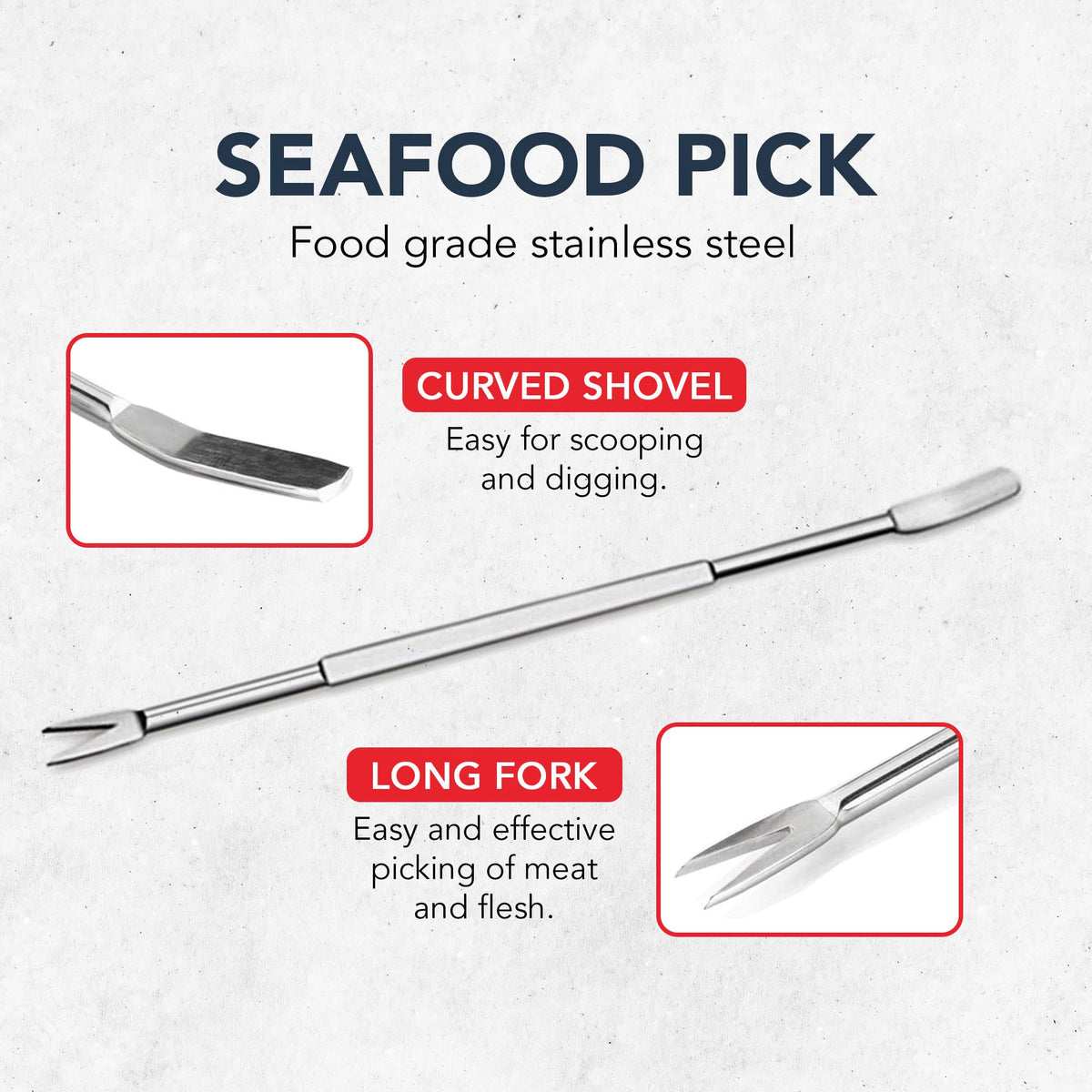 Four-piece set shown with focus on ergonomic design and grip.