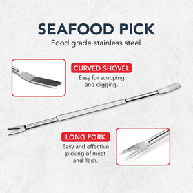 Four-piece set shown with focus on ergonomic design and grip.