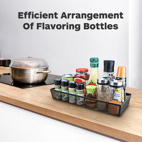 Smgmg versatile design fits kitchen, office, and pantry storage.