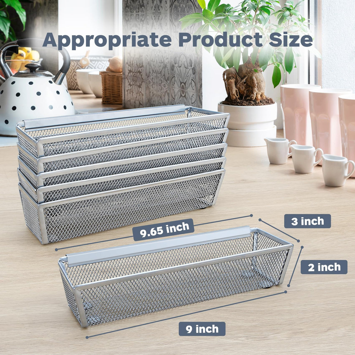 Smgmg interlocking arm design enables flexible configuration in the drawer.