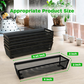 Smgmg interlocking-arm drawer organizer enabling flexible configuration.