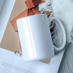 Smilatte mug with latte art for at-home café moments