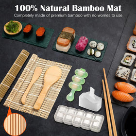 SmileTools Chopsticks with holders for easy serving