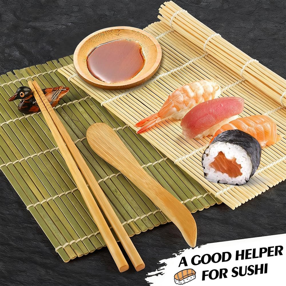 SmileTools gift box makes a thoughtful present for sushi lovers and learners