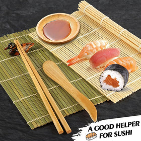 SmileTools gift box makes a thoughtful present for sushi lovers and learners