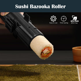 SmileTools Musubi Rice Mold for compact, tasty bites