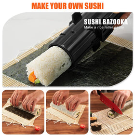 SmileTools Sushi Knife for clean, precise cuts