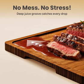 SMIRLY reversible cutting boards surface for versatile kitchen tasks