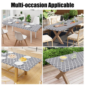 Smiry grey cover suitable for indoor and outdoor use
