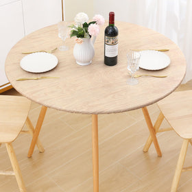 Smiry tablecloth suits kitchen, dining room, patio, and banquets.