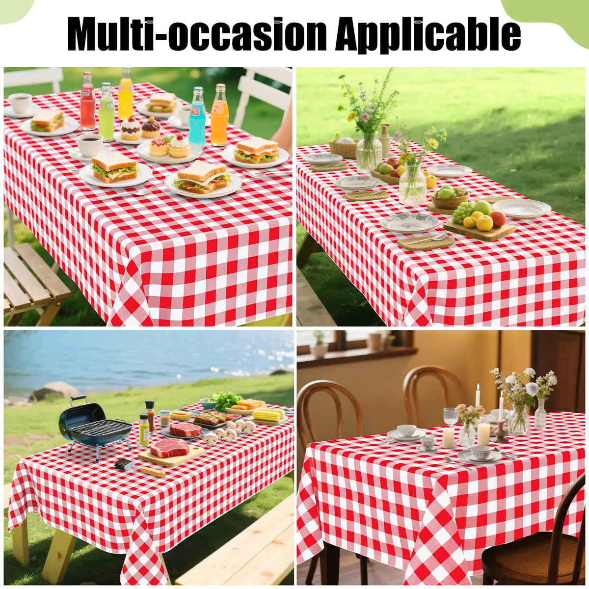 Smiry spill-proof table cloth guarding against a liquid spill