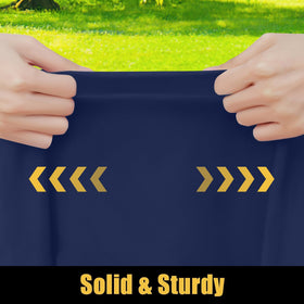 Smiry waterproof coating makes spills bead up for quick cleanup.