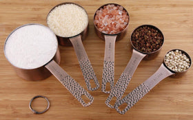 Smithcraft de-burred edges ensuring safe hand-washing and comfortable use.