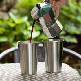 SMLIXE 500ml capacity cups versatile for various beverages.