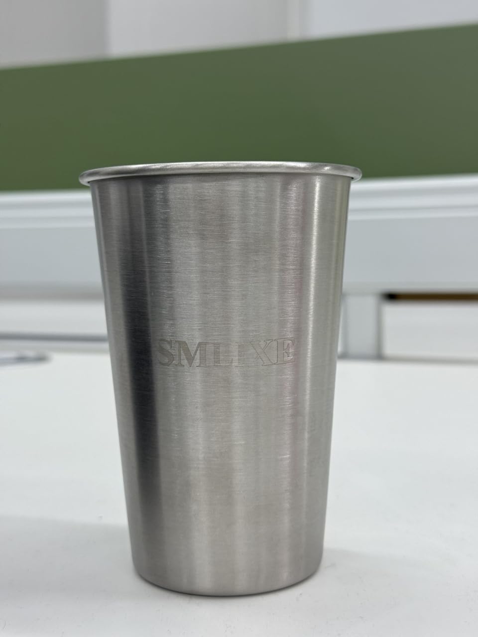 SMLIXE durable coffee and tea cups for everyday hot or cold beverages.