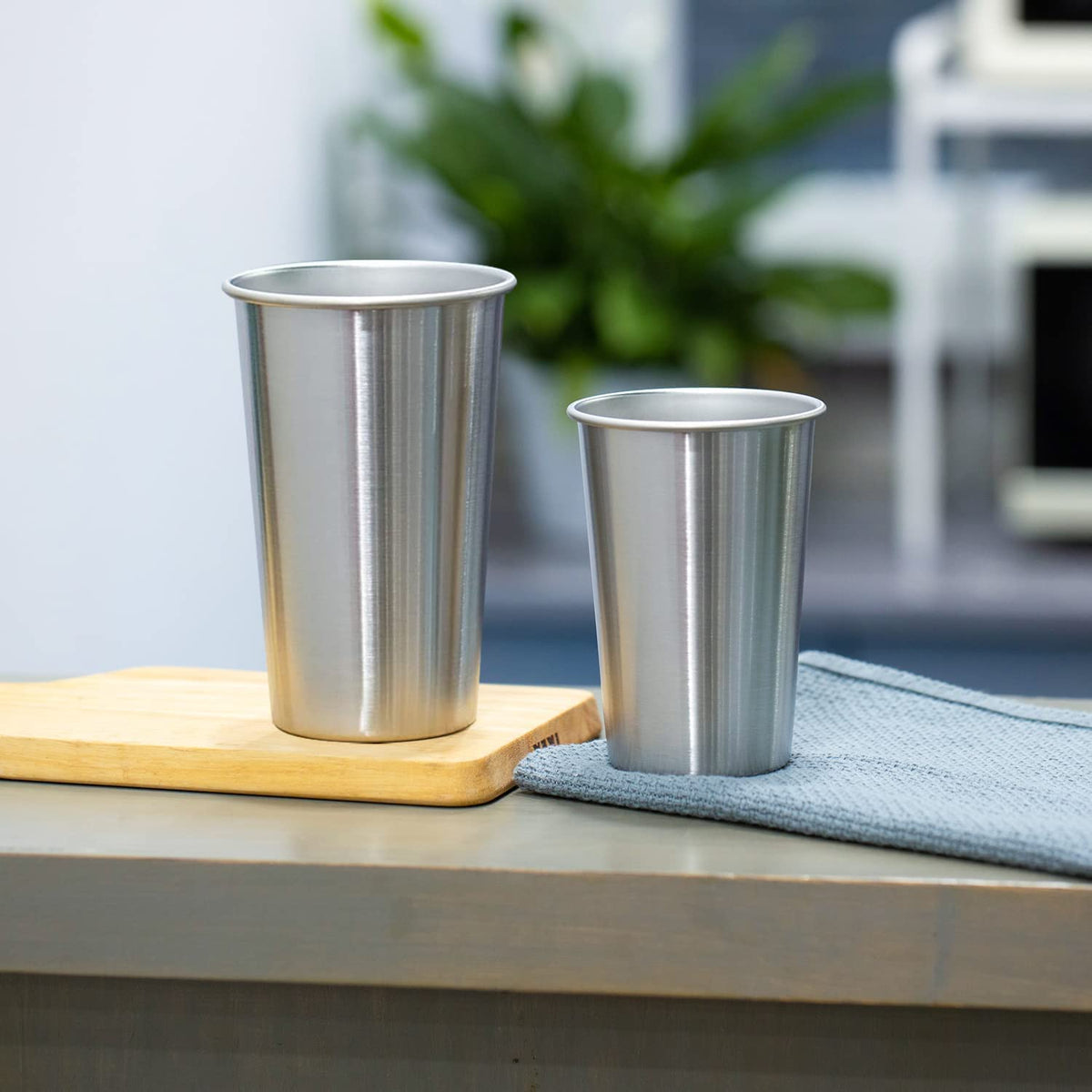 SMLIXE durable cups suitable for indoor and outdoor use