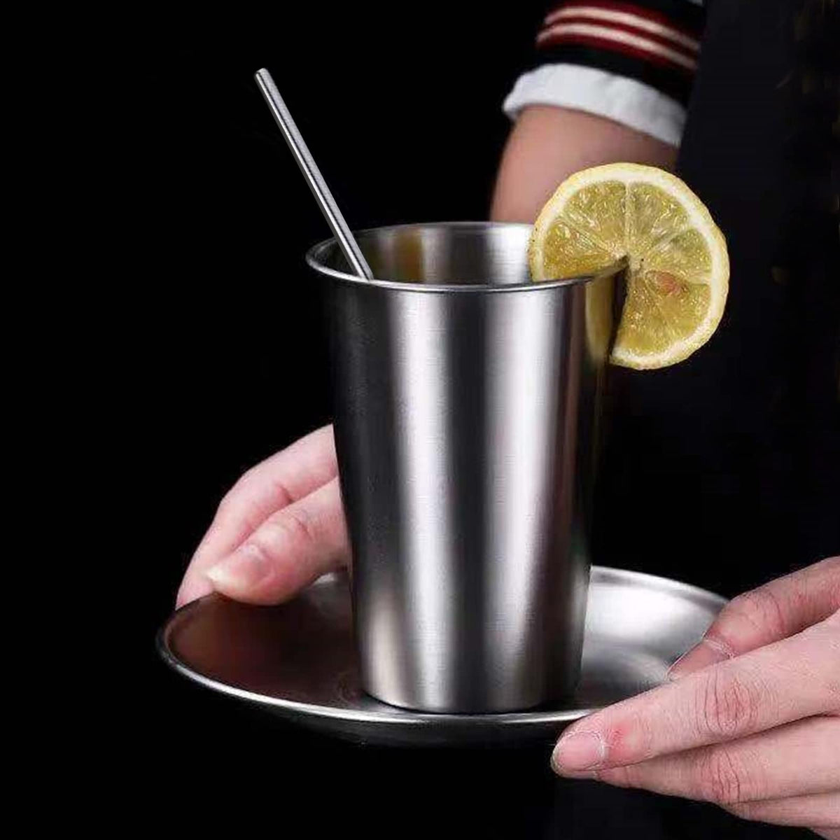 SMLIXE multiuse cups suitable for coffee, beer, wine, and more.