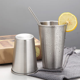 SMLIXE stackable cups saving space for travel and events