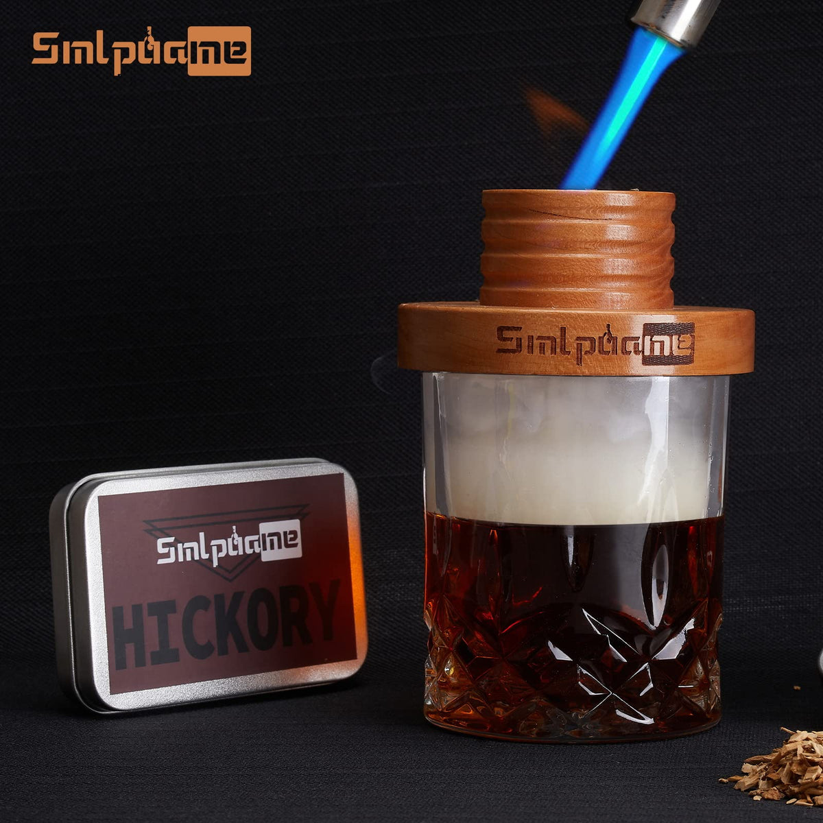 Smlpuame gift-ready packaging makes a great gift for cocktail lovers