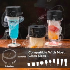 Smokpub chips collection displayed for aroma customization