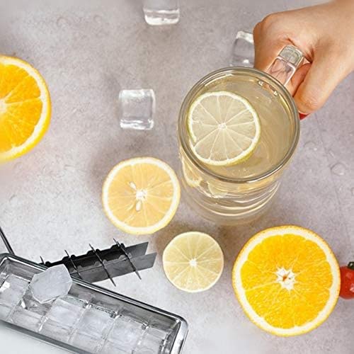 Smowfes multifunctional molds for flavored ice and fruit cubes