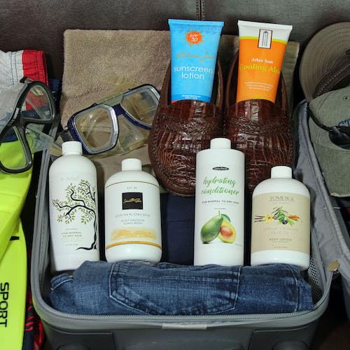 Smuggs Jugs food-grade plastic bottles ensure safe liquid storage.