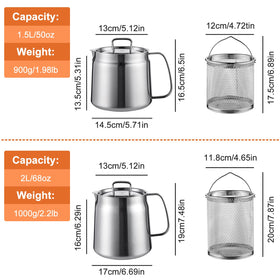 Smwmwon camping and kitchen use for versatile oil management