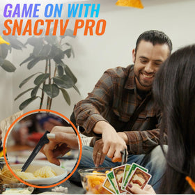 SNACTIV Pro dishwasher-safe for quick cleanup