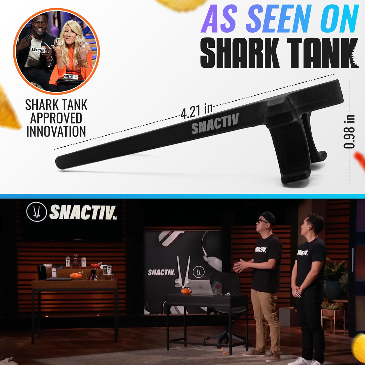 SNACTIV Pro durable ABS TPU construction for long sessions