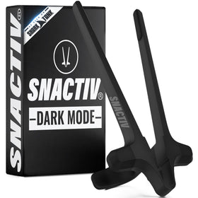 SNACTIV Pro ergonomic finger chopsticks for comfortable gaming snacking