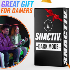 SNACTIV Pro future-ready snacking for gaming sessions