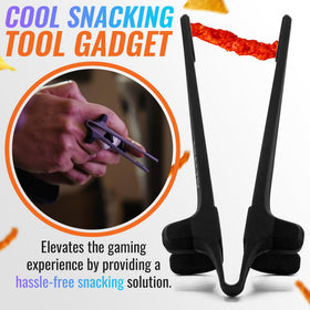 SNACTIV Pro Shark Tank approved gaming snack tool