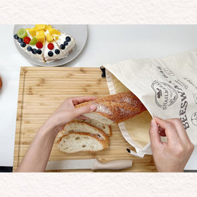 SnailBread two-pack gift set for bakers and bread lovers.