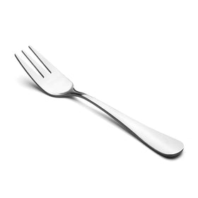 Snamonkia ergonomic-curve forks offer comfortable grip and balanced weight for easy picking.