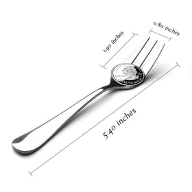 Snamonkia Appetizer small forks with individually wrapped packaging promote hygiene and convenient serving.