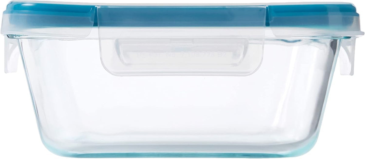Snapware 2-cup rectangular container fits fridge storage