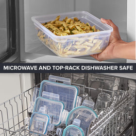 Snapware Total Solution 2-cup round container great for snacks or portion control