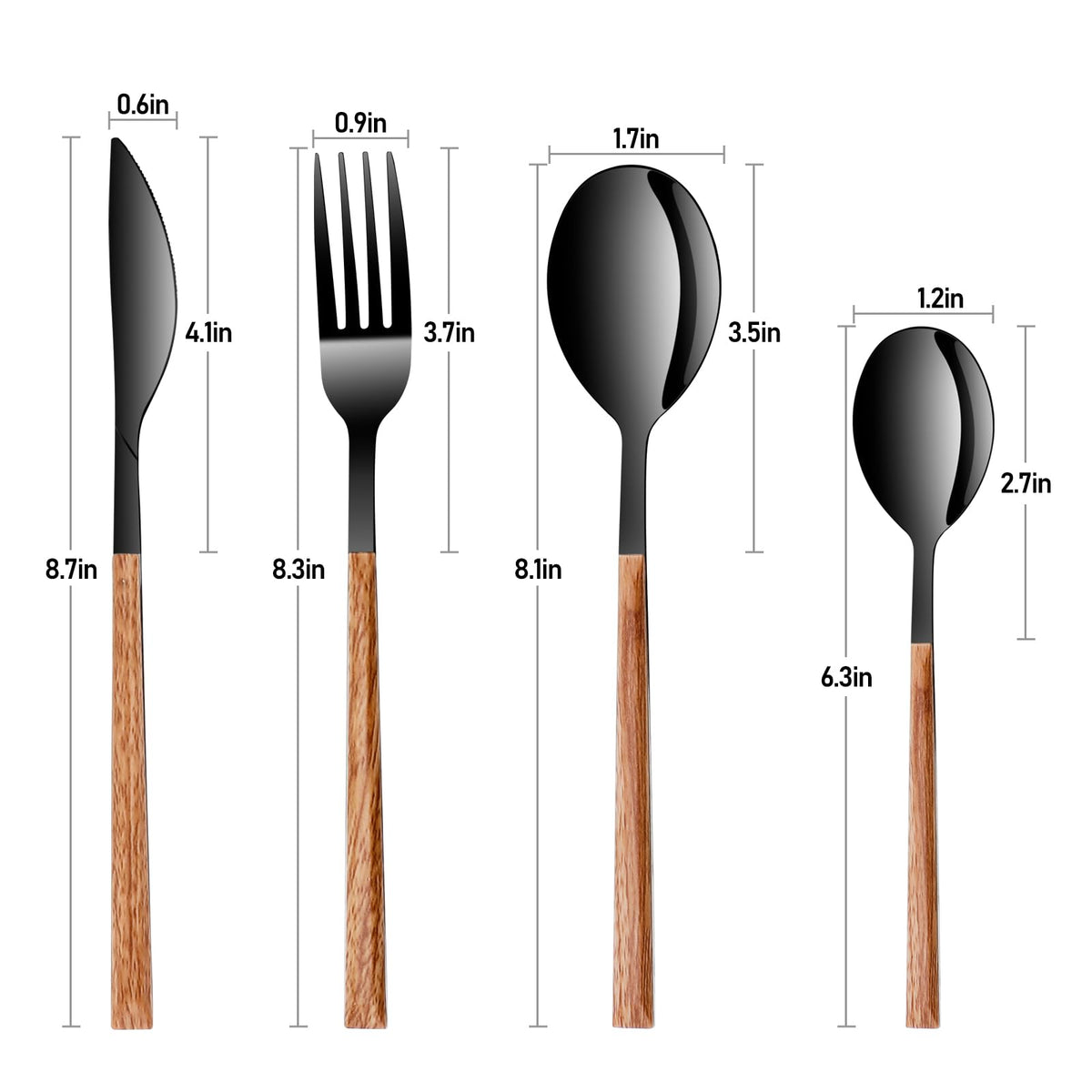 SNBNX gift-ready flatware set makes an elegant holiday present