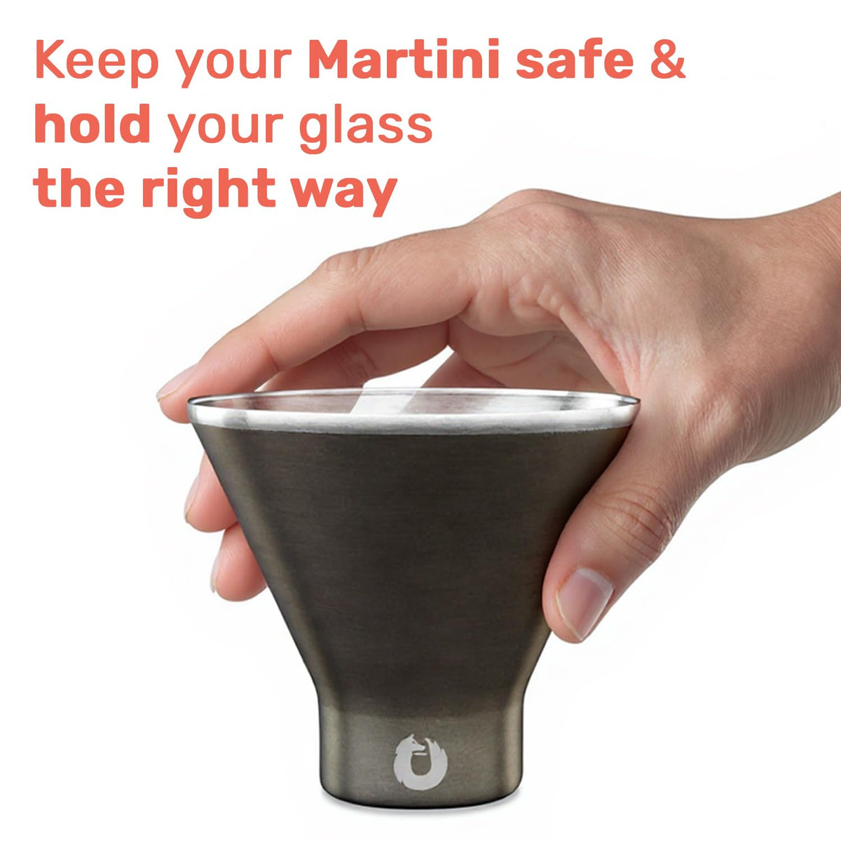 Snowfox durable, shatterproof barware for indoor or outdoor use.