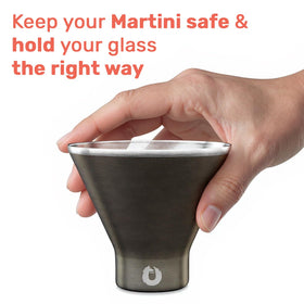 Snowfox durable, shatterproof barware for indoor or outdoor use.
