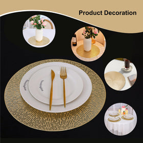 Snowkingdom non-slip placemats prevent sliding during family dinners.