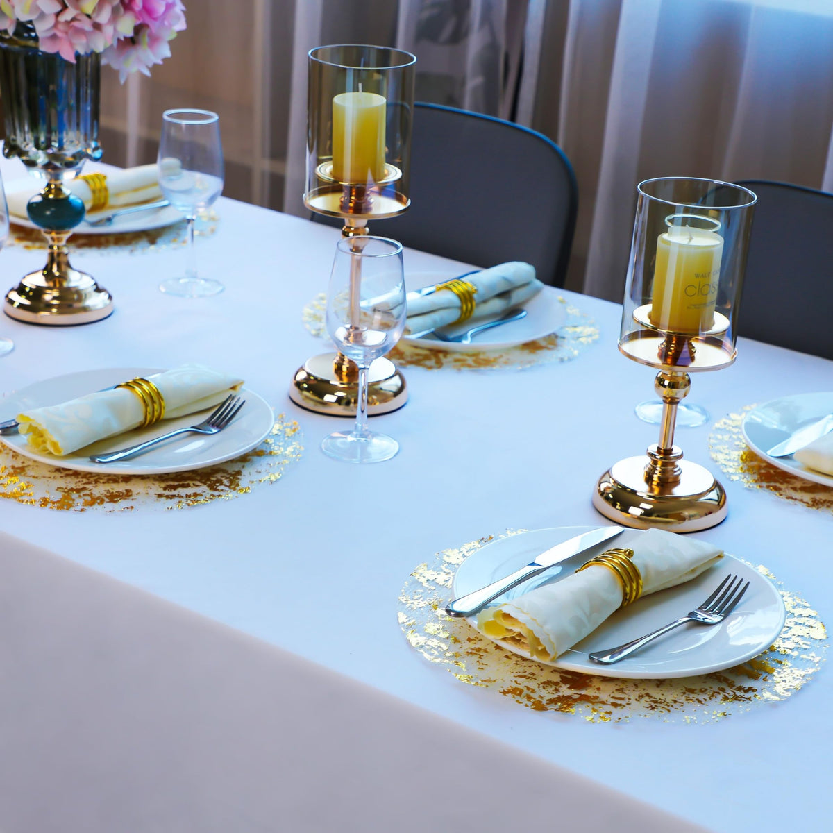 Snowkingdom 100-pack covers daily meals and special occasions.